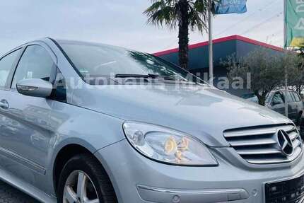 Mercedes B 200