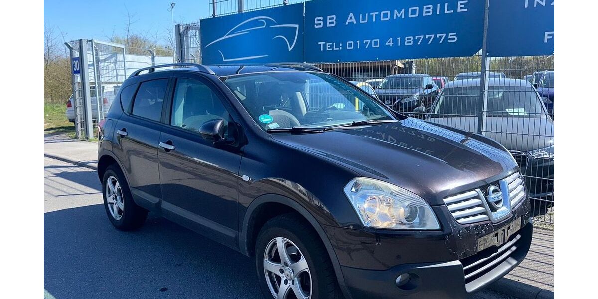 Nissan Qashqai 275.000 km 3.790 &euro; Hockenheim 68766