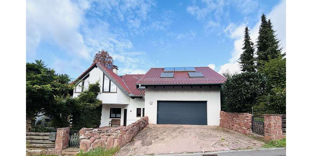 Einfamilienhaus Neckargemünd - 4.5 Zimmer, 170 m&sup2;, 1.970&euro; | Angebot:27312129