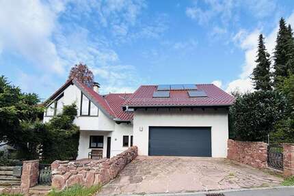 Haus Neckargemünd - 4.5 Zimmer, 170 m&sup2;, 1.970&euro; | Angebot:27312129