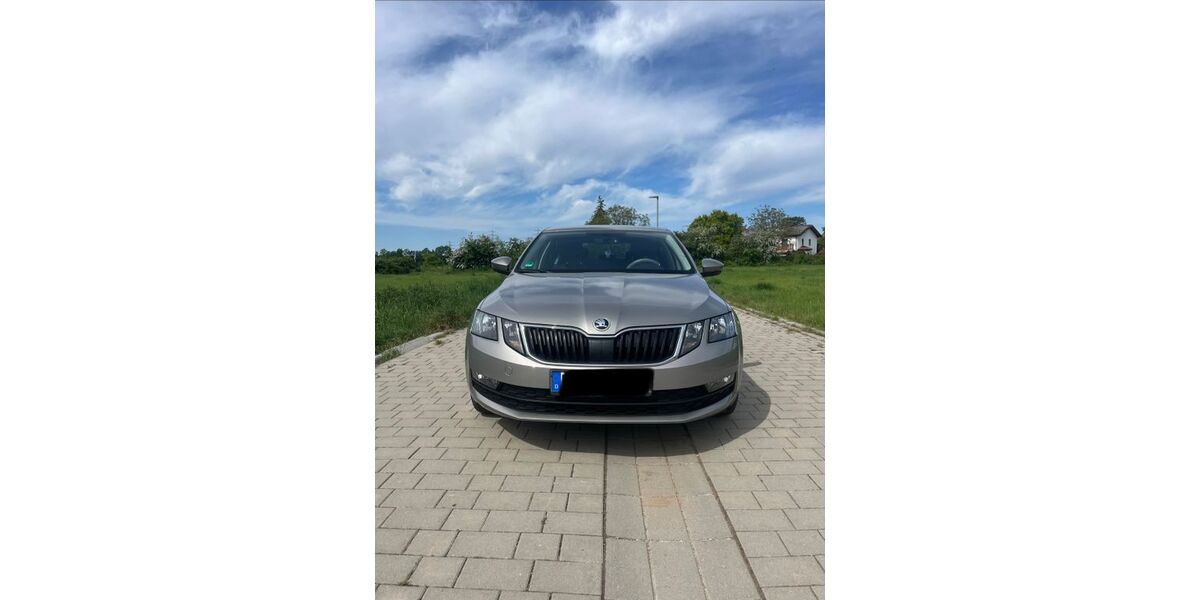 Skoda Octavia 63.000 km 17.100 &euro; Weinheim 69469