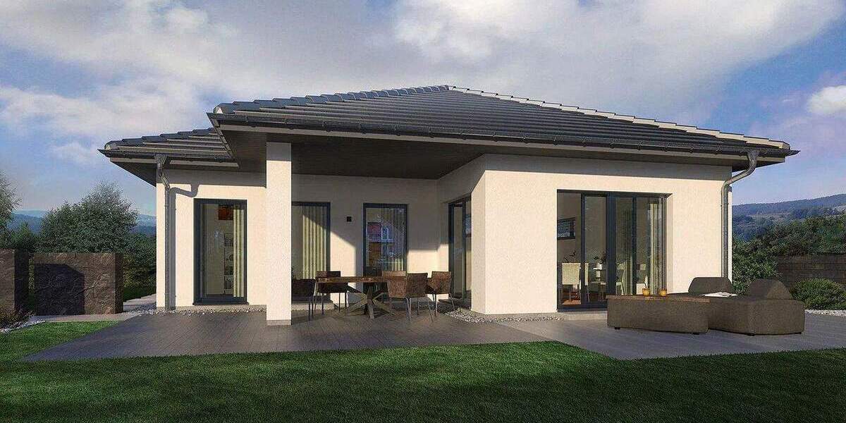 Bungalow Bobenheim-Roxheim Roxheim - 5 Zimmer, 119 m&sup2;, 689.700&euro; | Angebot:25672287