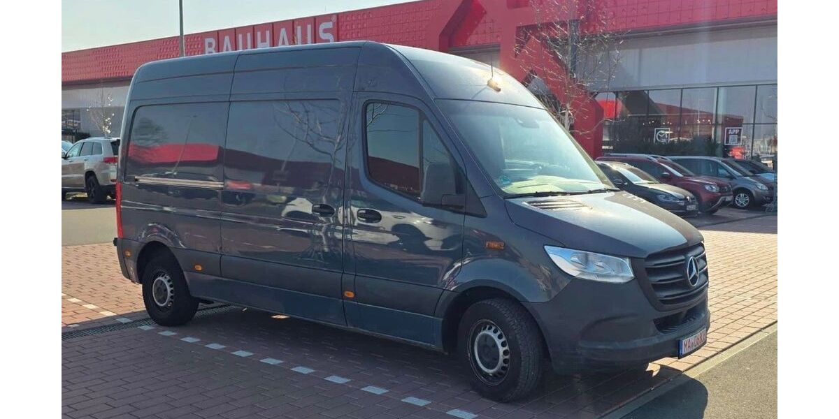 Mercedes-Benz Sprinter 78.000 km 18.999 &euro; Mutterstadt 67112