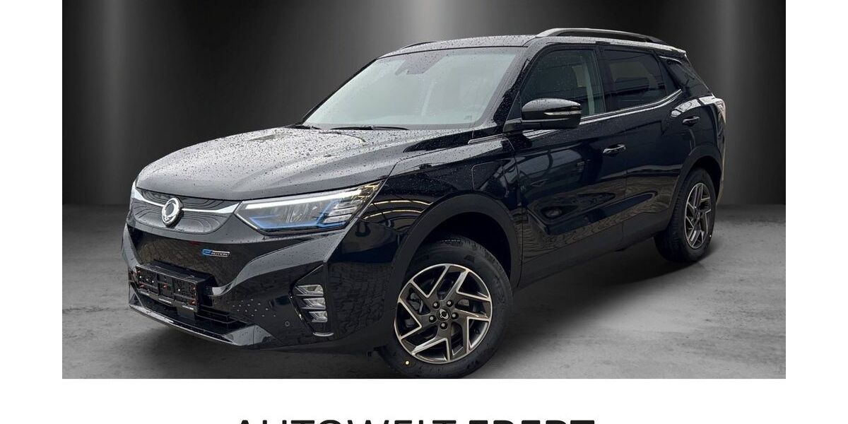 SsangYong Korando 4.990 km 31.900 &euro; Bensheim 64625