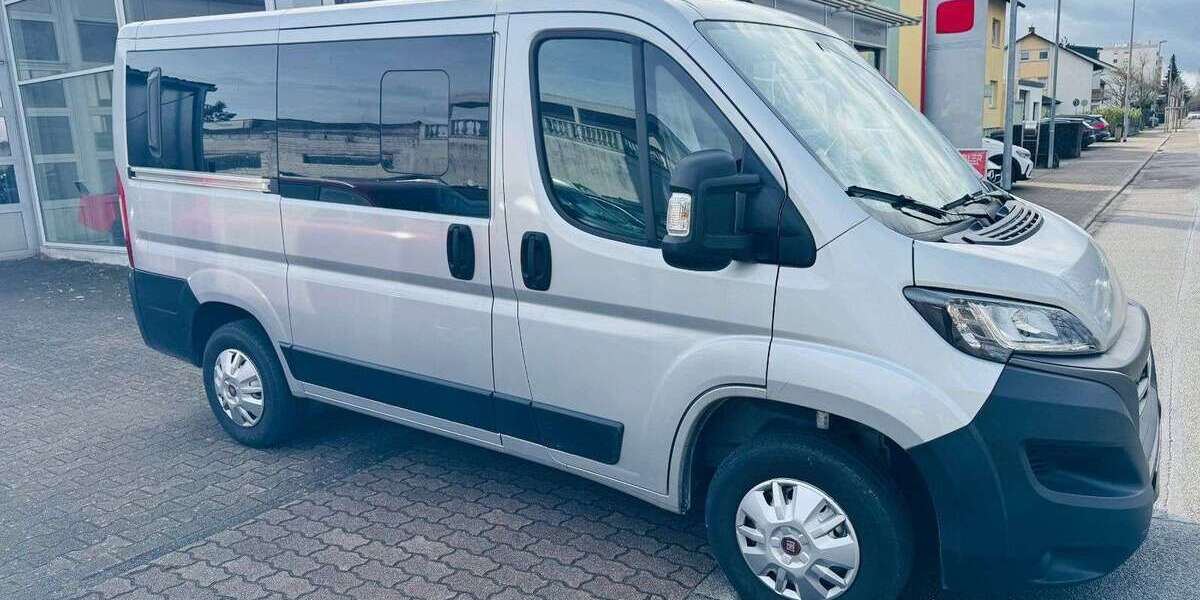 Fiat Ducato 20.942 km 32.500 &euro; Hockenheim 68766