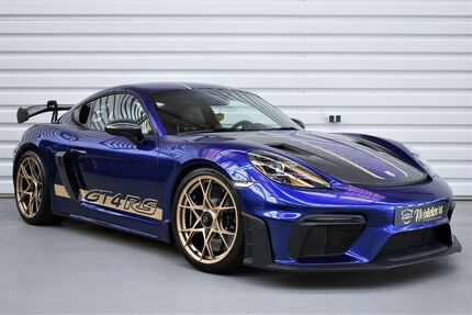 Porsche Cayman 9.777 km 159.990 &euro; Altlußheim 68804