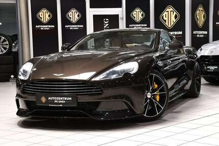 Aston Martin Vanquish 30.800 km 119.700 &euro; Bensheim 64625