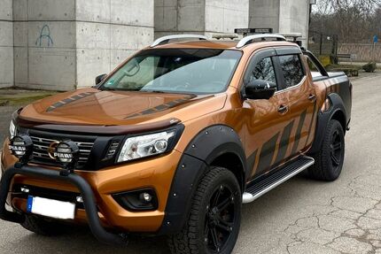 Nissan Navara 180.000 km 22.500 &euro; Worms 67549