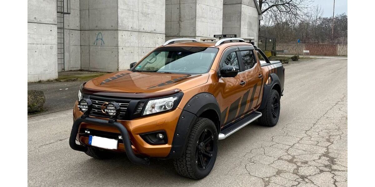 Nissan Navara 180.000 km 22.500 &euro; Worms 67549