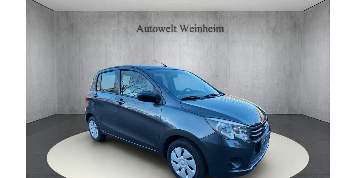 Suzuki Celerio 47.000 km 6.999 &euro; Weinheim 69469