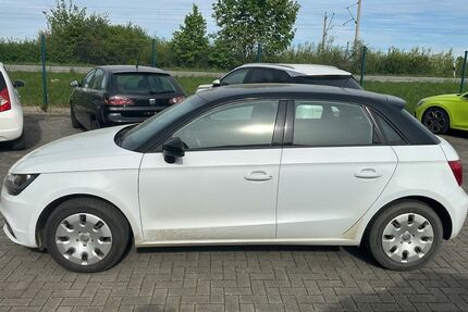 Audi A1 117.000 km 8.990 &euro; Ludwigshafen am Rhein 67059