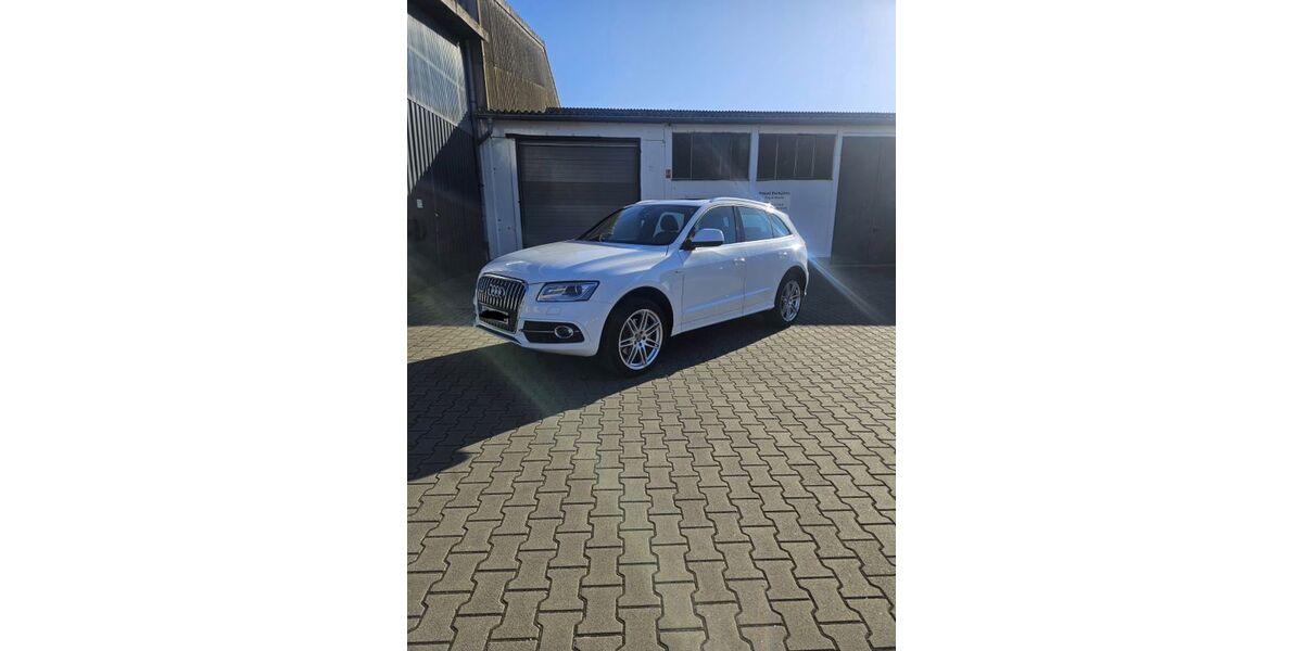 Audi Q5 77.000 km 18.999 &euro; Speyer 67346
