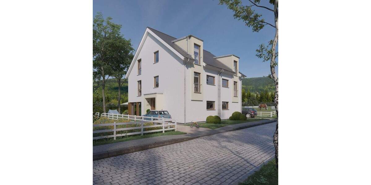 Doppelhaushälfte Weinheim - 4 Zimmer, 130 m&sup2;, 599.500&euro; | Angebot:24375674