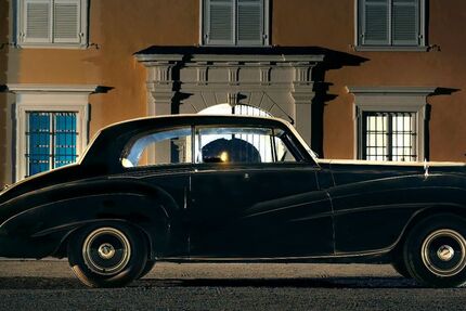 Bentley Andere 86.000 km 119.000 € Mannheim 68305
