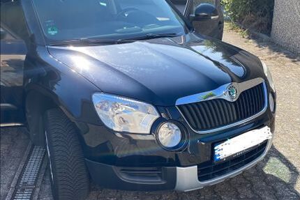 Skoda Yeti 130.000 km 4.900 &euro; Mannheim 68307