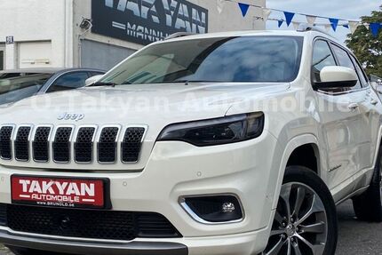 Jeep Cherokee 80.000 km 29.990 € Mannheim 68309