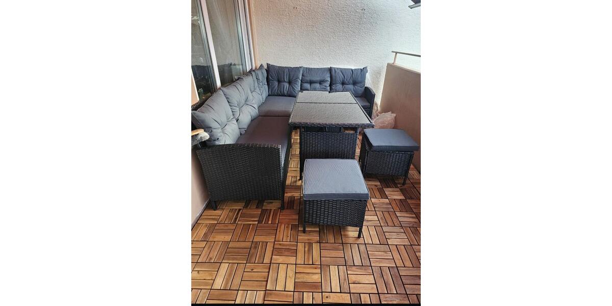 Etagenwohnung Mannheim Rheinau - 4 Zimmer, 100 m&sup2;, 399.000&euro; | Angebot:26238517