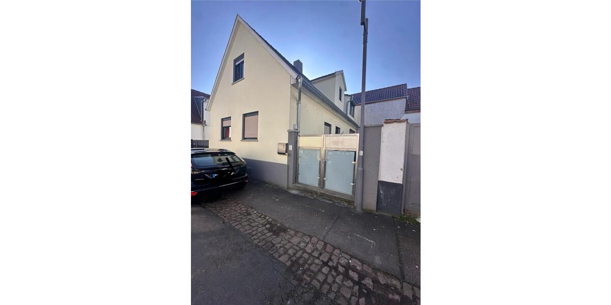 Einfamilienhaus Worms Westliche Vororte - 3.5 Zimmer, 100 m&sup2;, 1.500&euro; | Angebot:25390598