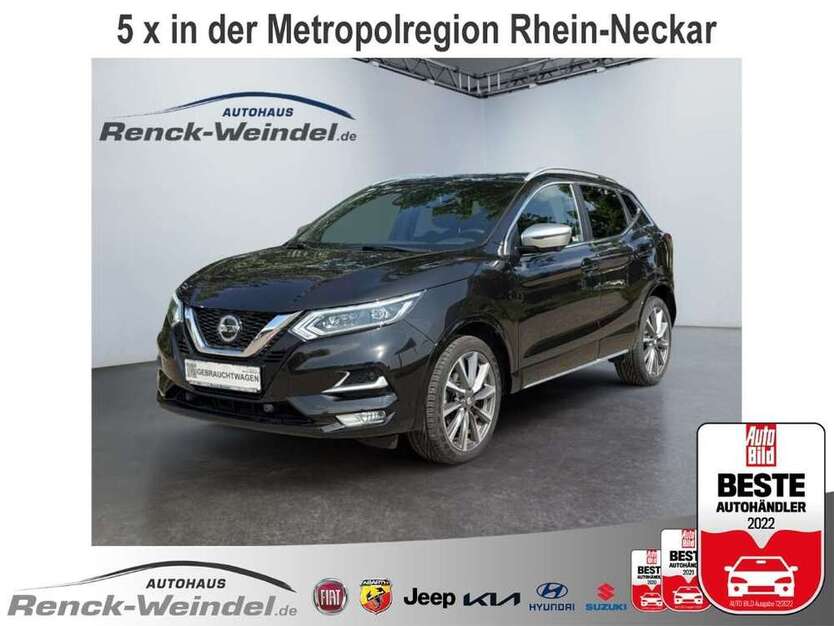Qashqai