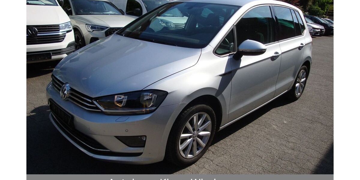 VW Golf Sportsvan 47.350 km 13.999 &euro; Lorsch 64653