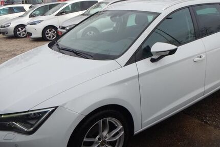 Seat Leon 258.100 km 11.350 &euro; Bensheim 64625