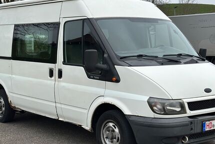 Ford Transit 274.107 km 2.590 &euro; Wiesloch 69168
