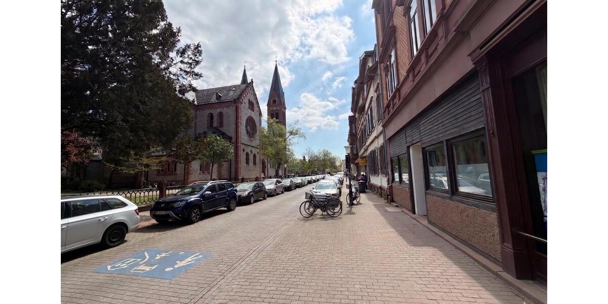 Erdgeschoßwohnung Heidelberg Bahnstadt - 1.5 Zimmer, 61 m&sup2;, 1.300&euro; | Angebot:26253582