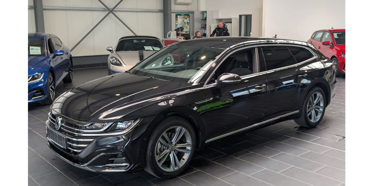 VW Arteon 58.000 km 26.900 &euro; Weinheim 69469