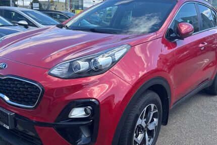 Kia Sportage 138.000 km 14.900 &euro; Heidelberg 69115