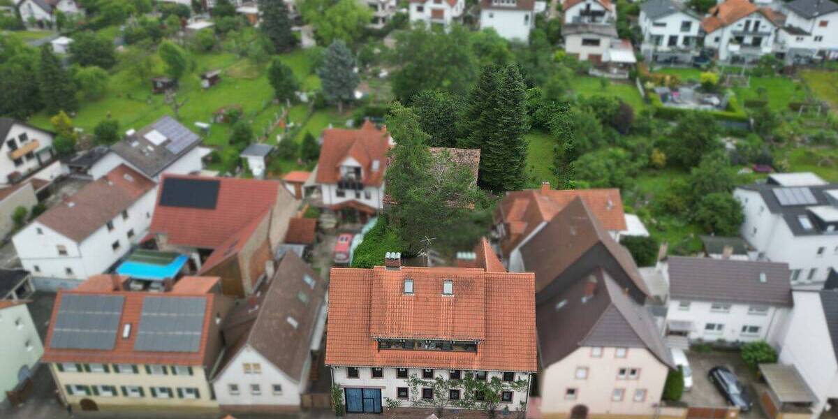 Mehrfamilienhaus, Wohnhaus Nußloch - 1 Zimmer, 395 m&sup2;, 949.000&euro; | Angebot:23967619