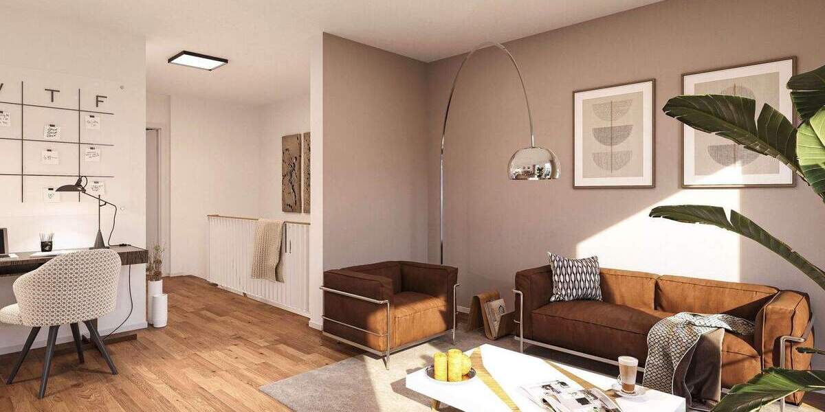 Doppelhaushälfte Brühl - 5 Zimmer, 150 m&sup2;, 634.400&euro; | Angebot:25740754