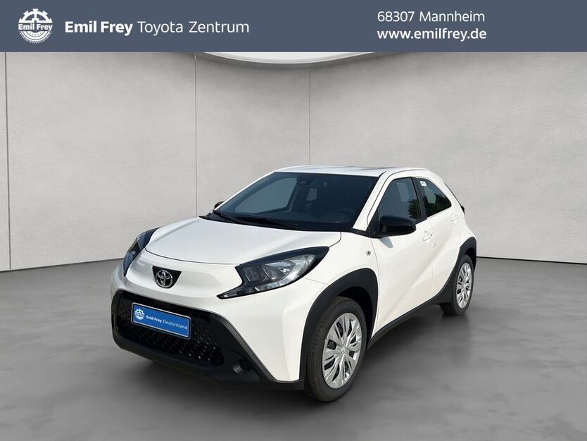 Aygo (X)