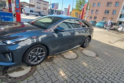 Kia pro ceed / ProCeed 93.600 km 16.100 &euro; Mannheim 68305