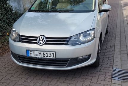 VW Sharan 136.000 km 13.600 &euro; Frankenthal 67227