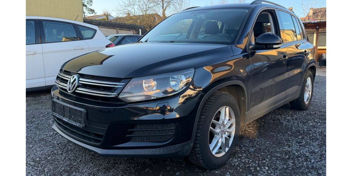 VW Tiguan 157.000 km 7.490 &euro; Eisenberg 67304