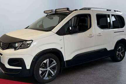 Peugeot Rifter 56.074 km 25.999 € Walldorf 69190