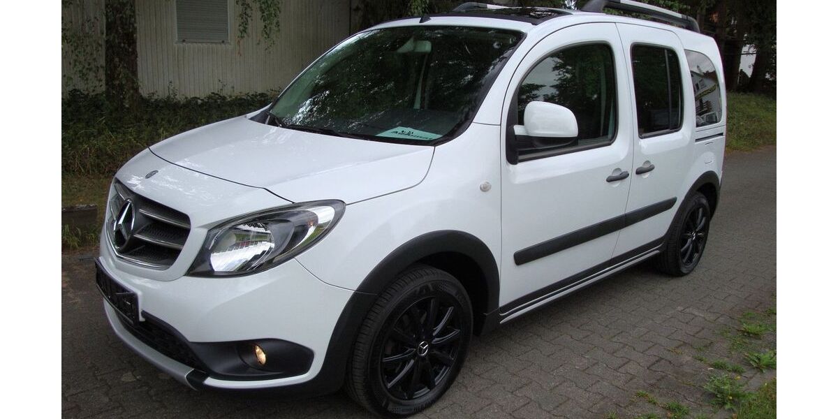 Mercedes-Benz Citan 68.300 km 18.299 &euro; Lorsch 64653