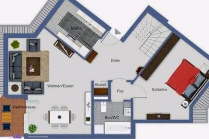 Wohnung Lampertheim - 3.5 Zimmer, 98 m&sup2;, 300.000&euro; | Angebot:26593295