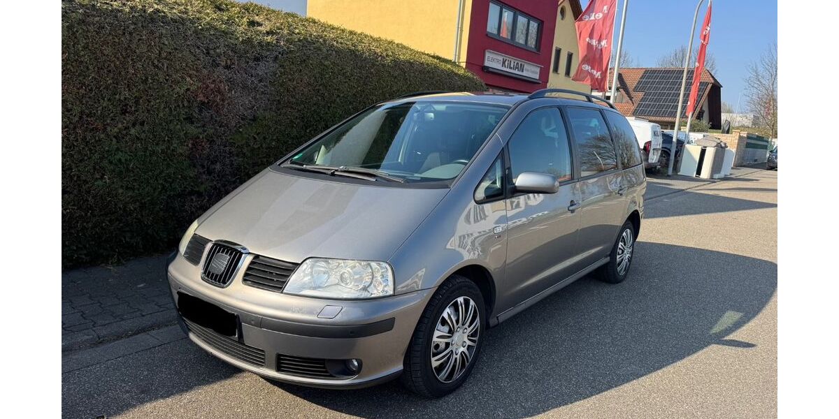 Seat Alhambra 249.000 km 2.950 &euro; Weinheim 69469