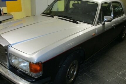 Rolls Royce Silver Spirit 114.200 km 9.985 &euro; Hirschberg 69493