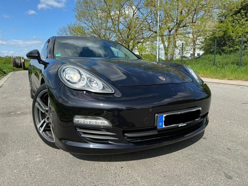 Panamera