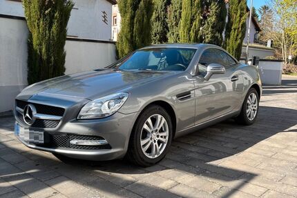 Mercedes SLK 200