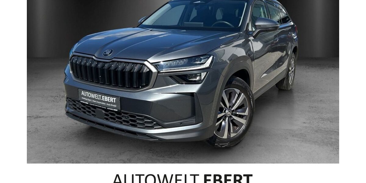 Skoda Kodiaq 16.800 km 43.690 &euro; Bensheim 64625