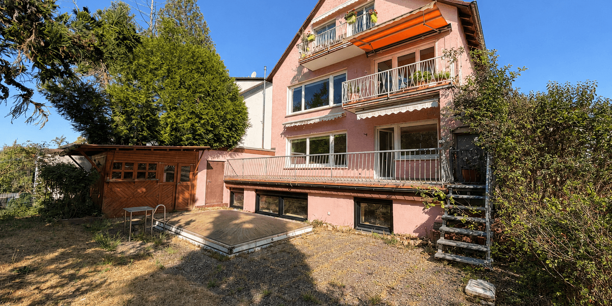 Einfamilienhaus Heddesheim - 9 Zimmer, 282 m&sup2;, 889.000&euro; | Angebot:27244160
