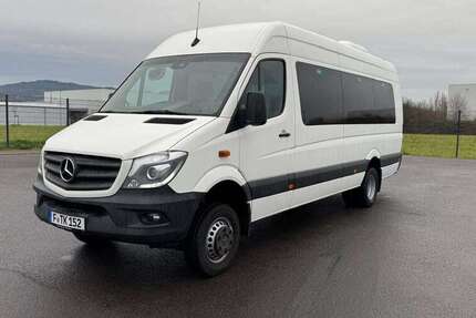 Mercedes-Benz Sprinter 279.387 km 38.500 &euro; Bensheim 64625