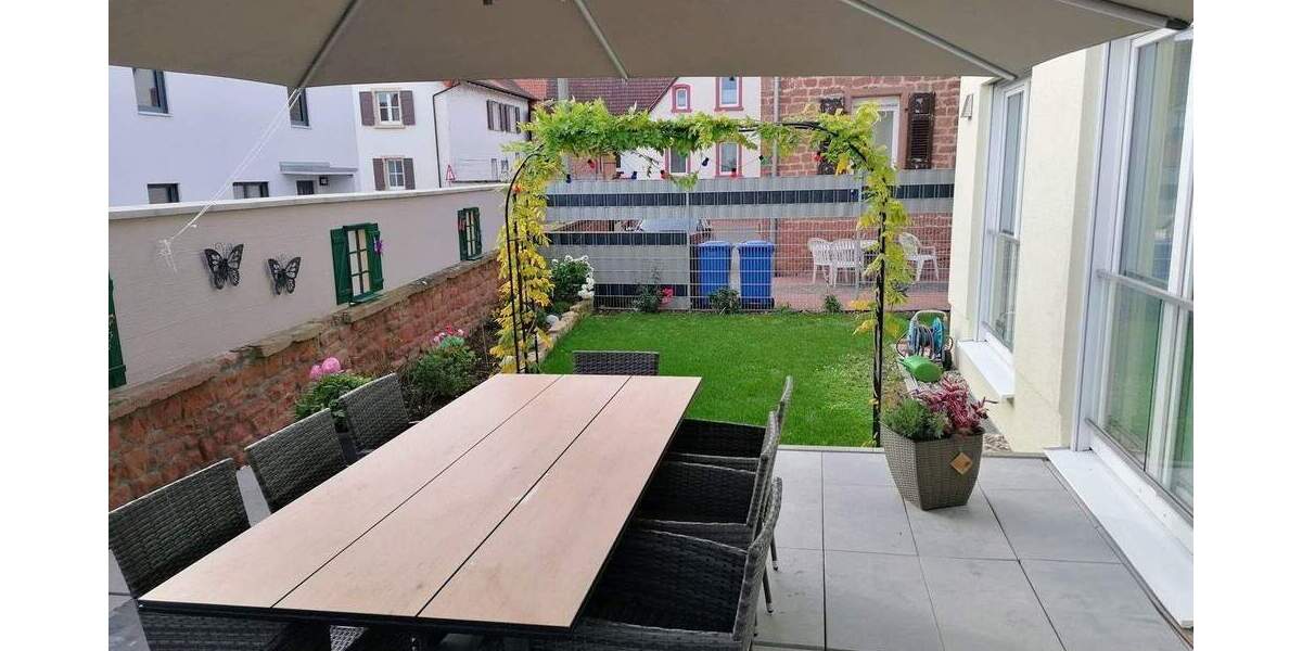 Etagenwohnung Friedelsheim - 4 Zimmer, 116 m&sup2;, 475.000&euro; | Angebot:25670449