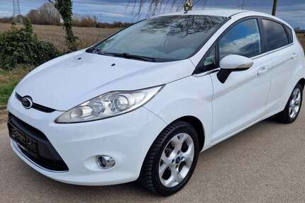 Ford Fiesta 189.000 km 3.400 &euro; Ludwigshafen 67063