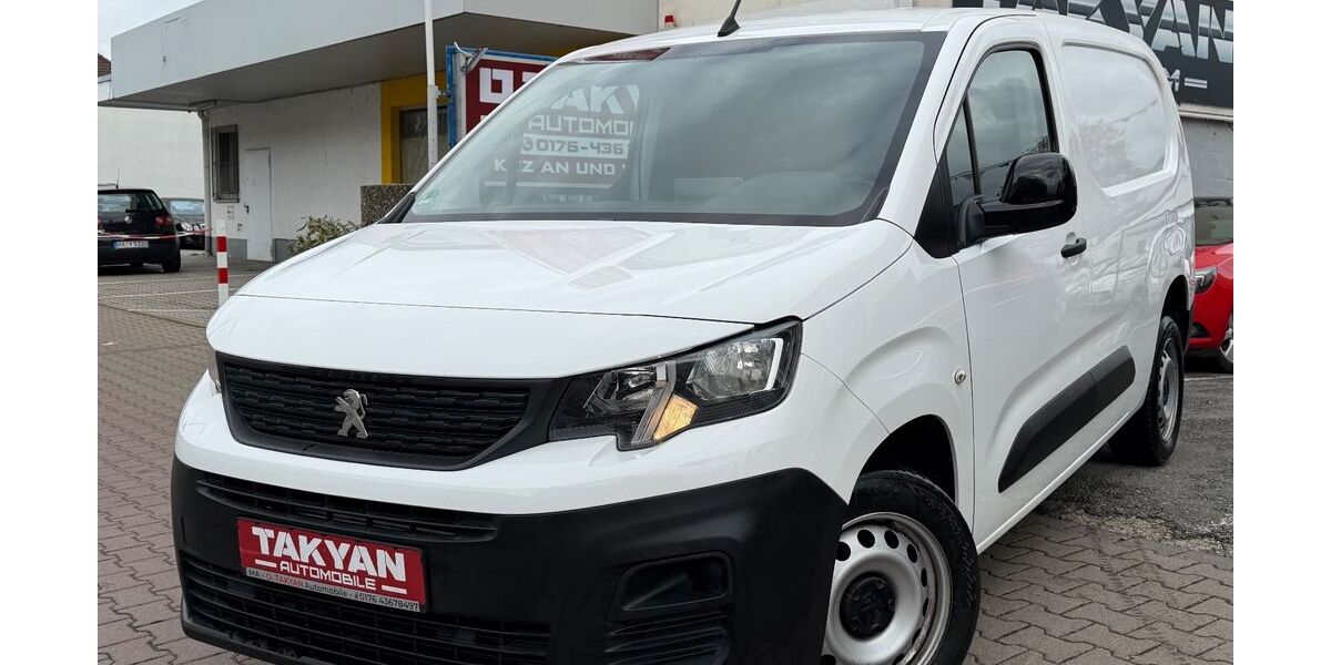 Peugeot Partner 118.000 km 9.990 &euro; Mannheim 68309