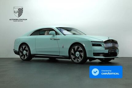 Rolls Royce Spectre 6.293 km 399.900 &euro; Viernheim 68519