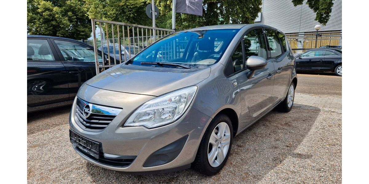 Opel Meriva 112.400 km 3.650 &euro; Mannheim 68199